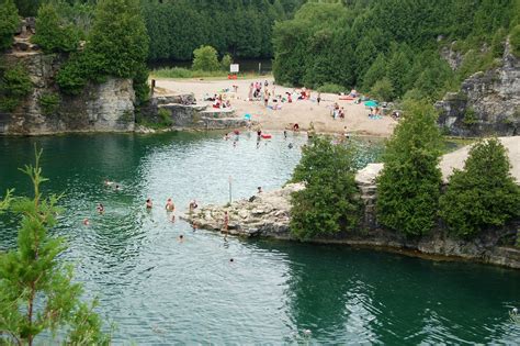 Elora Quarry | Grand River Conservation Authority | Flickr