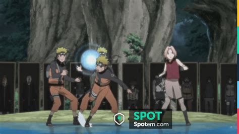 The replica of the sandals worn by Naruto in Naruto Shippuden S13E01 ...