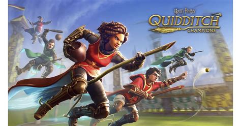 Harry Potter: Quidditch Champions - PS5 and PS4 Games | PlayStation (US)