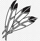 Indian Feather Clip Art Black And White Sketch Coloring Page  The Best sketch template