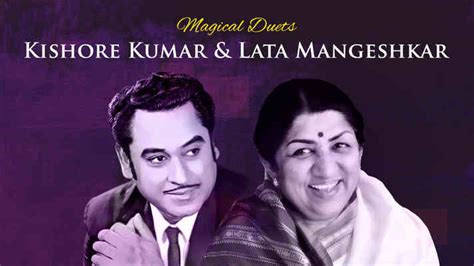 Watch Online Hindi Show Magical Duets - Kishore Kumar & Lata Mangeshkar - ShemarooMe