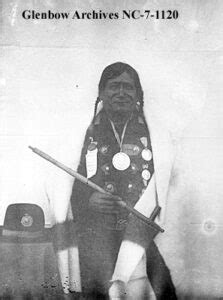 Historical Photos from the Kainai Nation