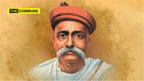 Lokmanya Tilak: A Man Who Inspired A Generation Of Indian Revolutionaries - The Commune