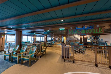 Jimmy Buffett's Margaritaville at Sea on Norwegian Bliss Cruise Ship - Cruise Critic