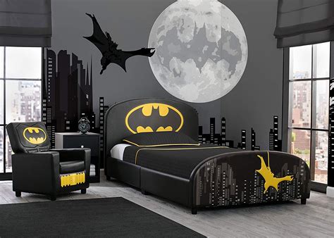 Batman Room For Kids - Batman Room Decor You Ll Love In 2021 Visualhunt : We love the idea of ...