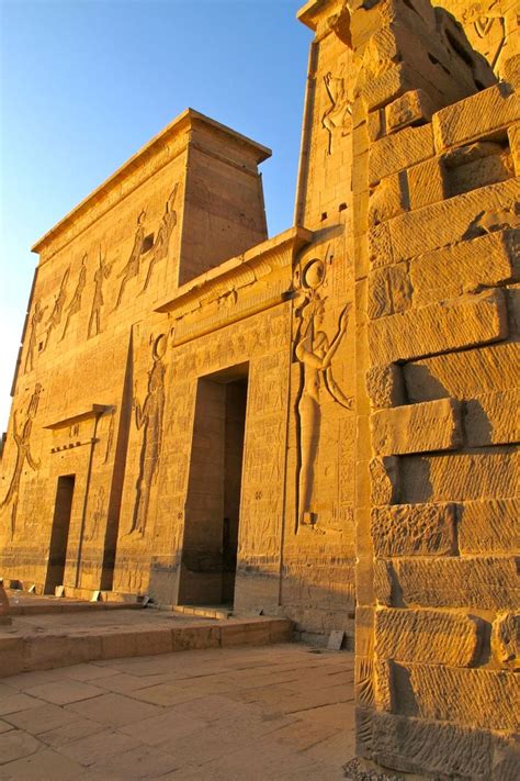 Photos - Philae Temple, A Rescued Egyptian Treasure