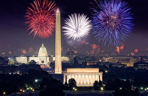 Top 10 Fireworks Displays in America - American Profile