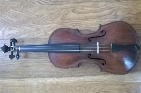 Recreating Vivaldi’s violino in tromba marina | Blogs | The Strad