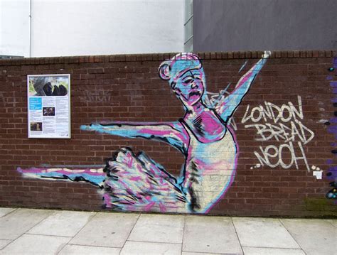 Photos: East London Street Art