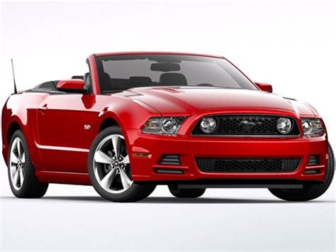 Used 2014 Ford Mustang GT Premium Convertible 2D Pricing | Kelley Blue Book