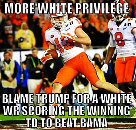 18 Best Memes of Clemson Stunning Alabama in the College Football Championship Game