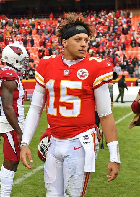 Kansas City Chiefs Mahomes