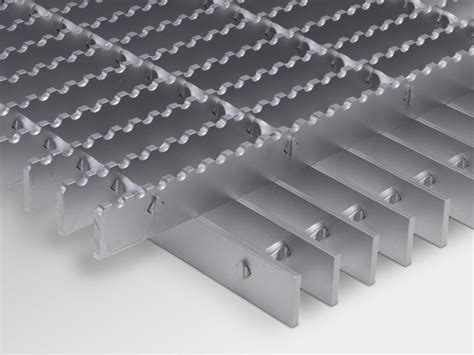 Aluminum Bar Grating - Grating Pacific