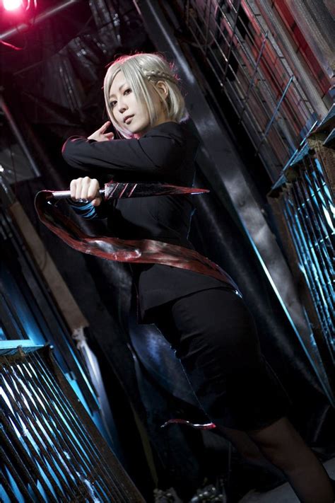 aklg Akira Mado Cosplay Photo | Cosplay anime, Cosplay, Akira