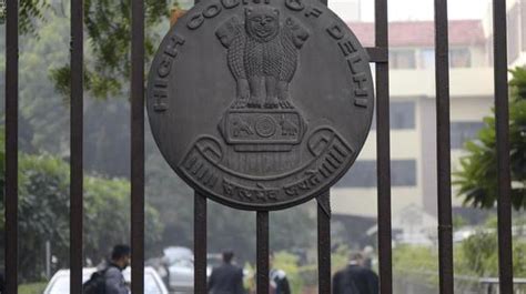 Delhi High Court, district courts’ functioning restricted till July 31 - The Hindu