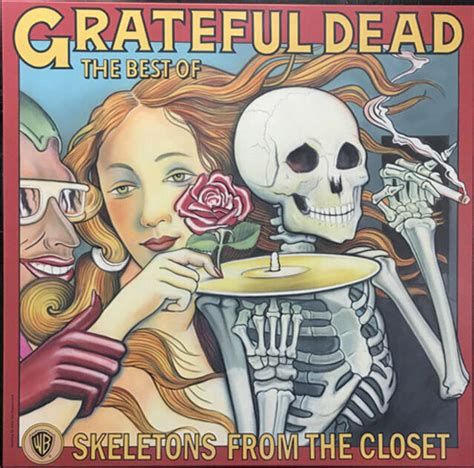 George Mead | Grateful Dead ‘Skeletons from the Closet’ (2019) | Available for Sale | Artsy