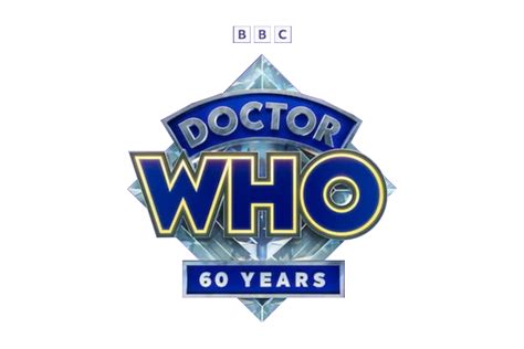 Doctor Who 60th Anniversary Crystal Logo PNG by DocBuffFlash82 on ...