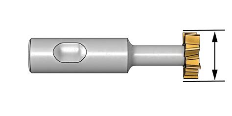 T-Slot Milling Cutters - Grainger Industrial Supply