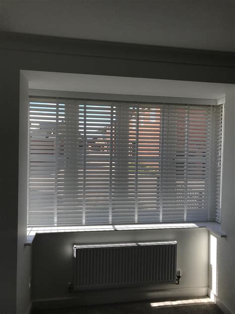 Wood slat venetian blinds - Radiant Blinds Ltd