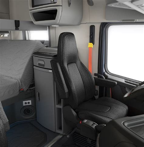 Volvo VNL Interior Design | Volvo Trucks USA