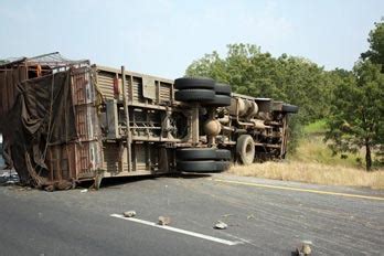 The Most Common Causes of Truck Accidents - Larby & Associates