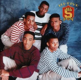 Hi-Five (album) - Wikipedia