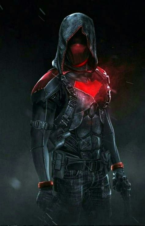 Pin by Devraj Mahendru on Superheroes Wolly | Red hood wallpaper, Batman arkham knight red hood ...