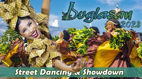 Buglasan Festival 2023 - Street Dancing | Video | Negros Oriental