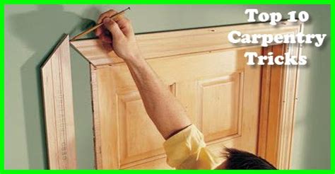 Carpentry Tips and Tricks - 10 Of The Greatest Tips You Will Find - Page 4 of 4 - Gotta Go Do It ...