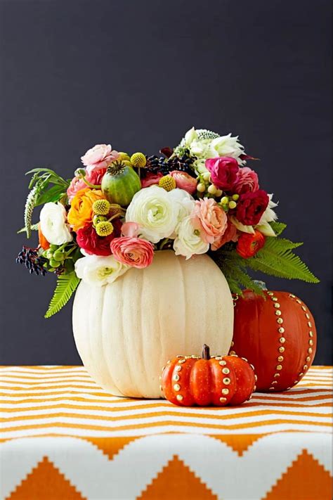 10 Thanksgiving Centerpieces | Skip To My Lou