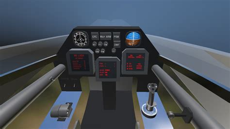 SimplePlanes | F-22 'Raptor' with Full Cockpit