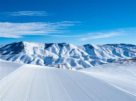 On The Front Lines Of Soul Skiing At Soldier Mountain Ski Resort