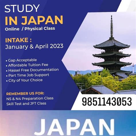 Students and SSW visa japan