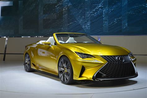 Lexus LF-C2 Shows Off Its Radical Shapes at LA Auto Show [Video] [Live Photos] - autoevolution