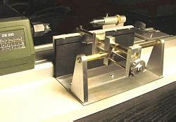 Duplicator for Wood Lathe - HomemadeTools.net