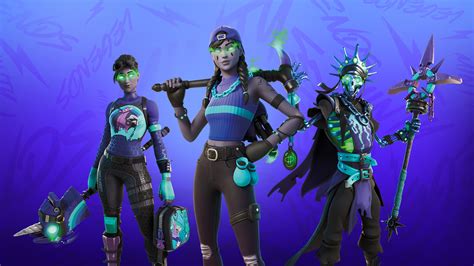 Minty Legends Pack - Epic Games Store