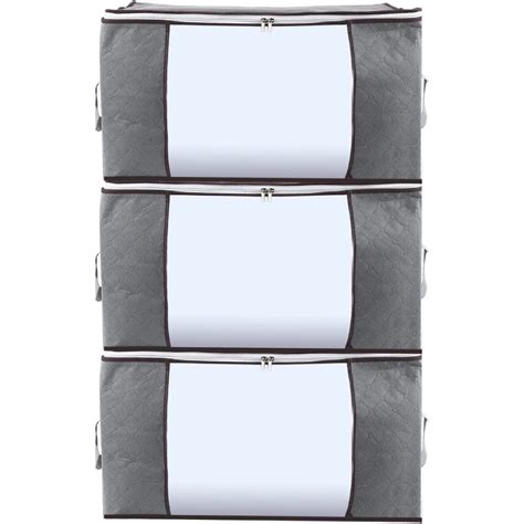 Blanket Storage Bags Set of 3 Large | Shop Today. Get it Tomorrow! | takealot.com