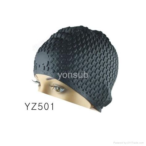 waterproof silicone swimming caps swimming equipment - YZ401 - YONSUB (China Manufacturer ...