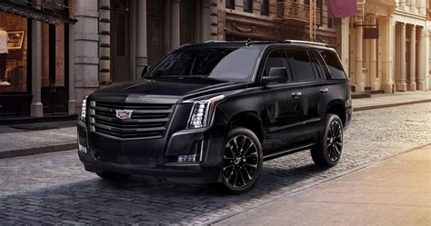 Electric Cadillac Escalade Coming With 400-Mile Range