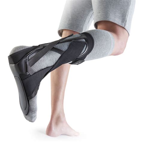 Best Brace for Foot Drop or Drop Foot | Push Ankle Foot Orthosis – Brace Yourself Online