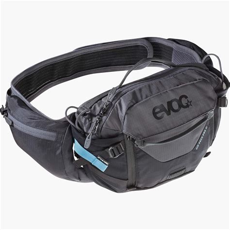 Buy evoc Hip Pack Pro 3 Hydration Waist Pack for Biking Online in India ...