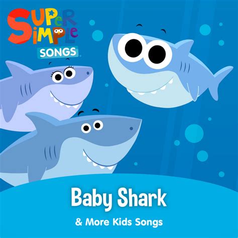 Baby Shark (Sing-Along) - Instrumental by Super Simple Songs - Playtime Playlist