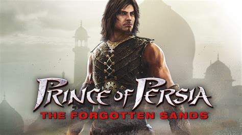 Prince of Persia: The Forgotten Sands STANDARD EDITION | Download and Buy Today - Epic Games Store