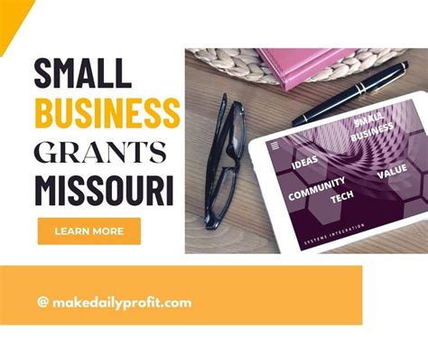 Easy Guide to Grants for Small Business in Missouri | 2023 - (Updated ...