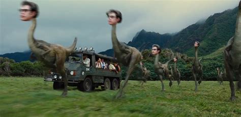 Jurassic World Parody Trailer (with Screenshots) | Know It All Joe