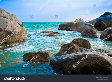 Arabian Sea Beach Stock Photo 1158629434 | Shutterstock