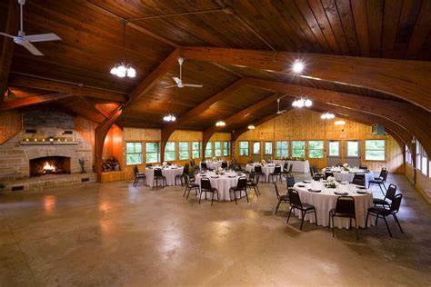 The Lodge at Richfield Heritage Preserve - Richfield, OH - Party Venue