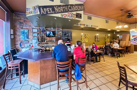 18 Cool Things To Do in Downtown Apex, NC (eat, shop, play)