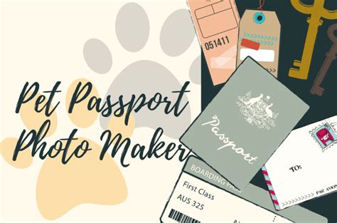 Pet Passport: Unlocking International Travel for Your Furry Friend