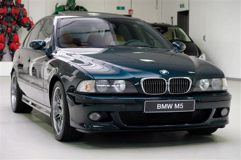 Sadece 35 Bin KM’de: 1999 Model BMW M5 E39